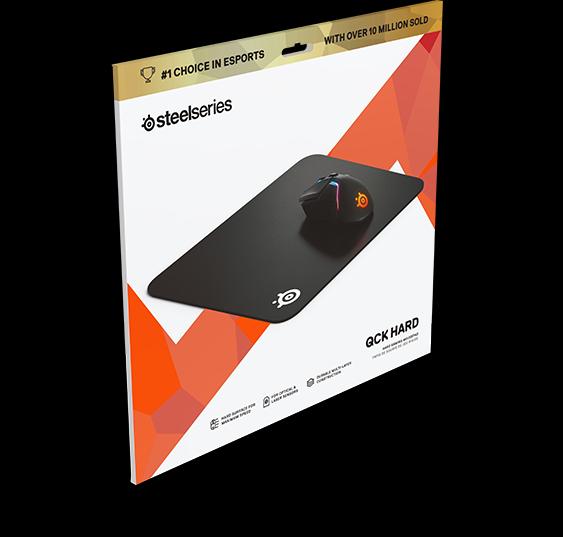 Image du produit SteelSeries QcK Hard (M)