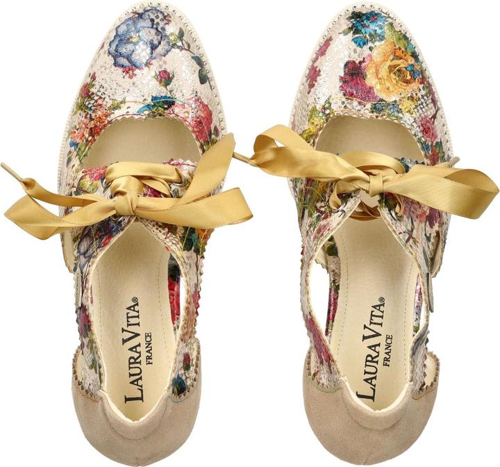 Actual product image Laura Vita Pumps (39)