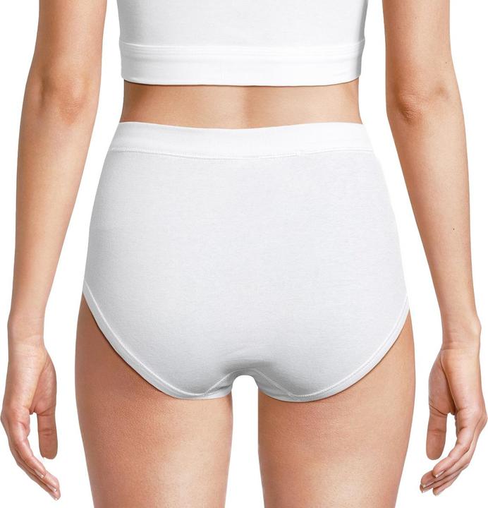 Immagine prodotto Conta Slip in vita a costine sottili in confezione da 3 pezzi (46, 3XL, confezione da 3)