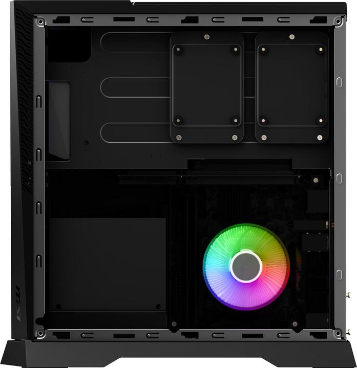 Actual product image MSI MPG Trident AS 14NUD5-650EU (Intel Core i5-14400F, 16 GB, 1000 GB, GeForce RTX 4060 Ti)