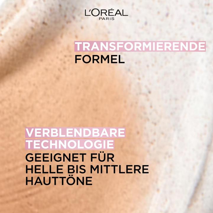 Actual product image L'Oréal Paris Paradise (04 Medium)