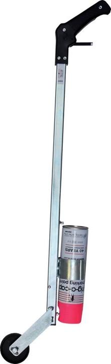 Immagine prodotto Ampere Canna per marcatura trig-a-cap®, per tracciare linee senza piegarsi, altezza 750 (750 mm)