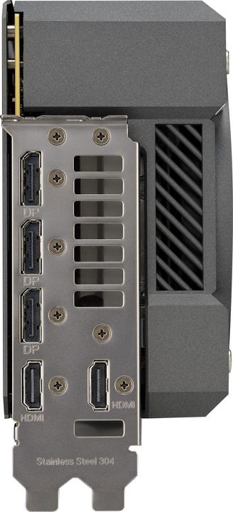 Image du produit ASUS TUF Gaming GeForce RTX 5090 OC (32 Go)