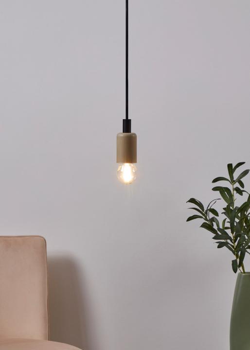Actual product image EGLO Illuminant (E27, 4 W, 350 lm, 1 x, F)