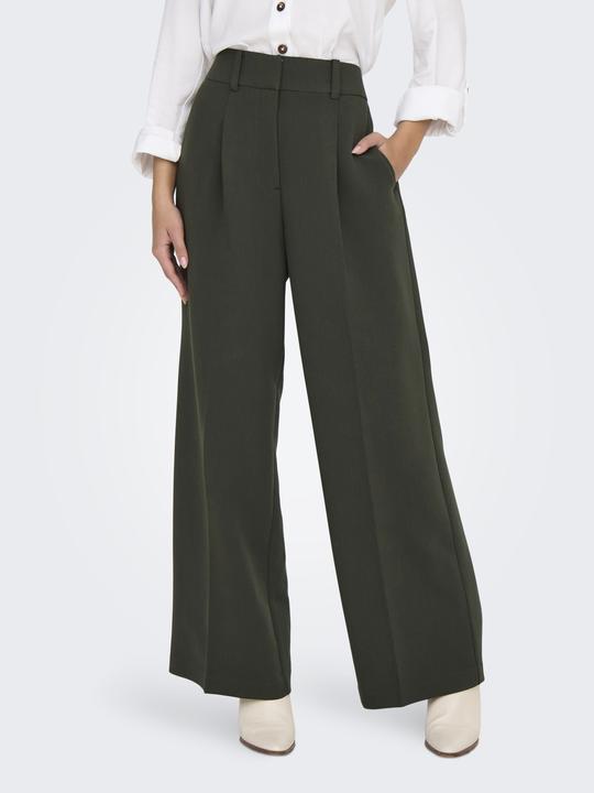 Immagine prodotto JdY JDYCILLE Pantaloni a vita alta e taglio dritto Pantaloni (32)