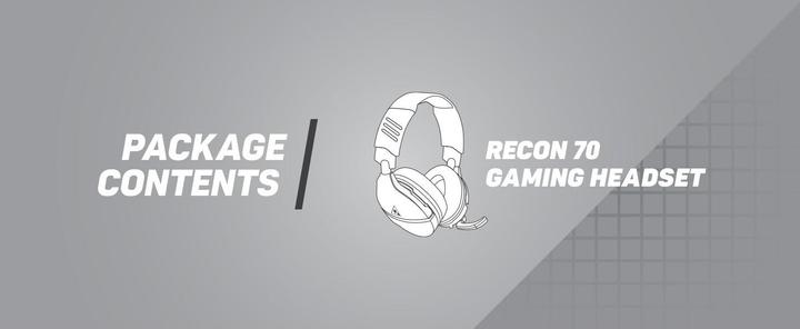 Produktbild Turtle Beach Ear Force Recon 70P (Kabelgebunden)