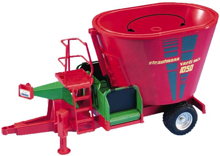 Produktbild Bruder Futtermischwagen
