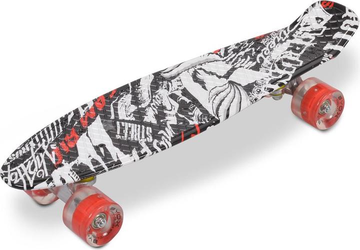 Immagine prodotto Byox Skateboard per bambini 22" Skull (22.05")