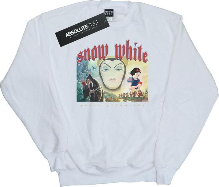 Produktbild Disney Snow White And Queen Grimhilde Sweatshirt (L)