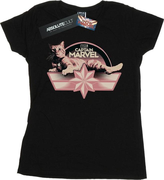 Immagine prodotto Captain Chillin Goose Maglietta Donna (M)