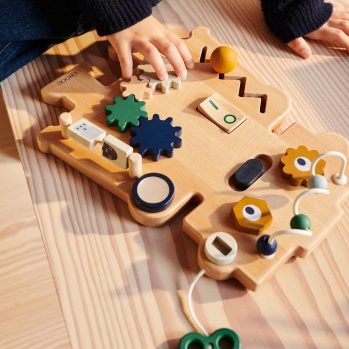 Image du produit Liewood Planche de jeu robot Carola
