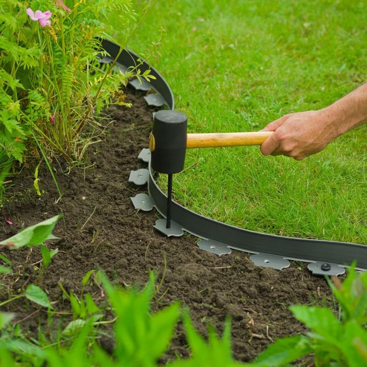 Actual product image Nature skewers 10 pcs. 20 cm black (20 cm)