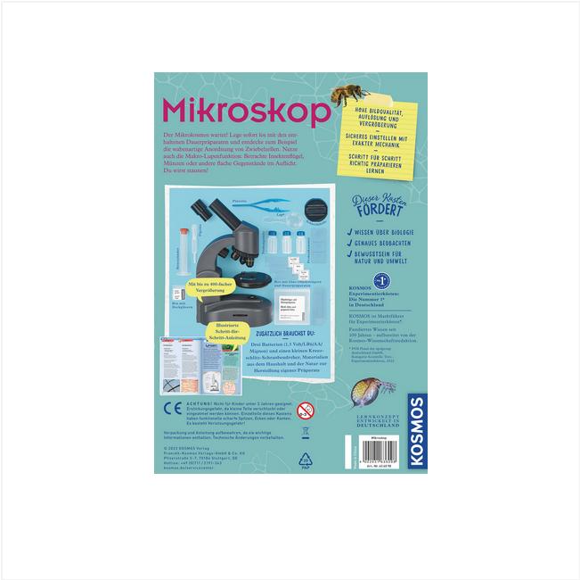 Image du produit Kosmos Microscope