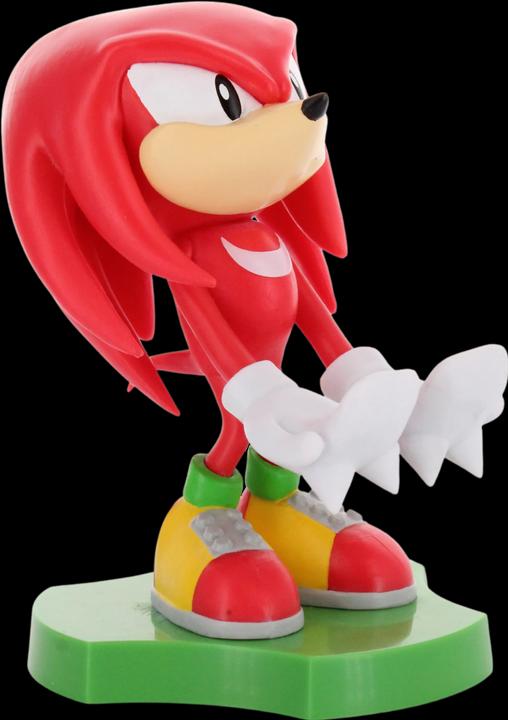 Actual product image Exquisite Gaming Sonic: Knuckles - Cable Guy Holdem (PS5)