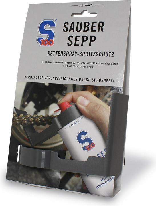 Produktbild Dr. Wack Chemie S100 Sauber Sepp
