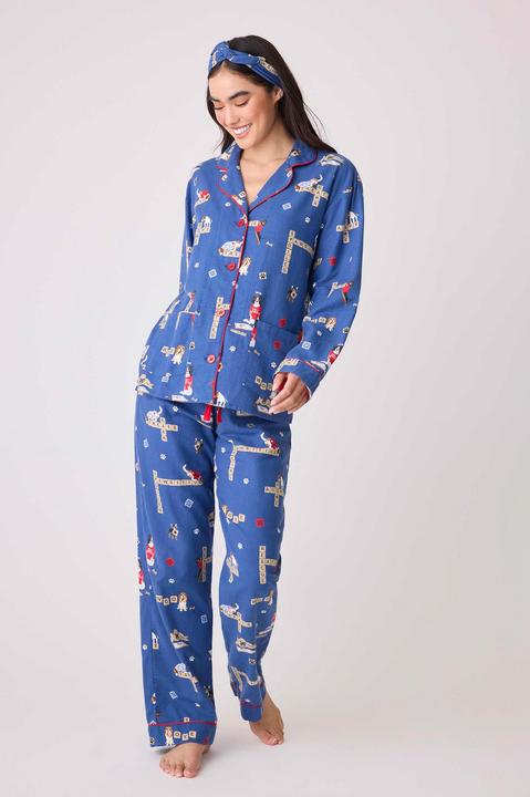 Produktbild Pj Salvage Schlafanzug Flannels (M)