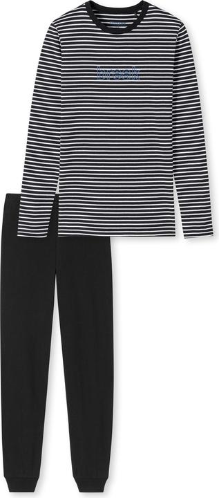 Actual product image Schiesser Teens Boys Pyjamas Long (140)