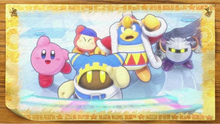 Immagine prodotto Nintendo Kirby's Return to Dream Land - Deluxe (Switch, Multilingue)