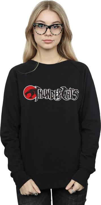 Immagine prodotto Thundercats Classic Logo Felpa Donna (L)