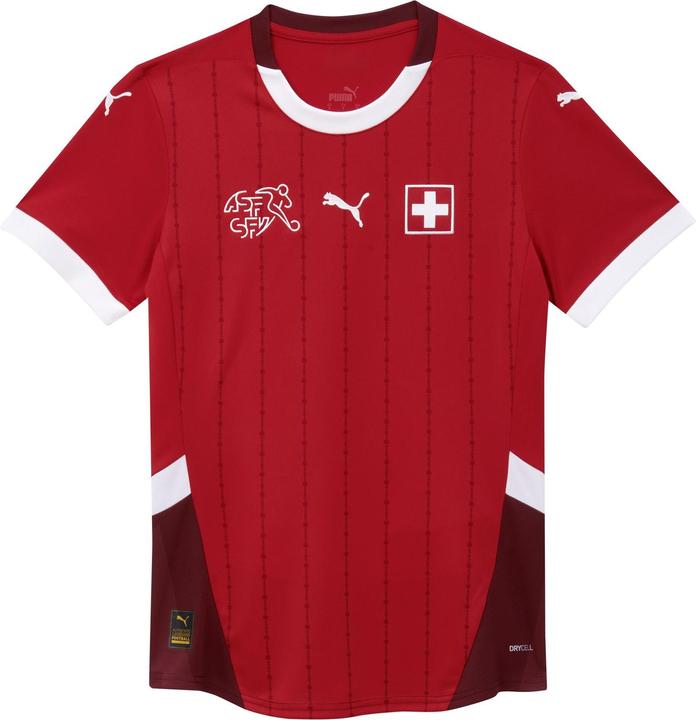Actual product image Puma SFV HOME Jersey Replica W (XS)