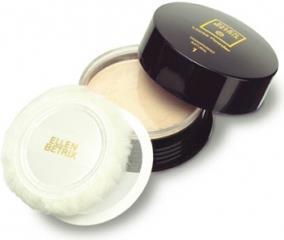 Actual product image Ellen Betrix Loose Powder 3 transparent beige (Beige)