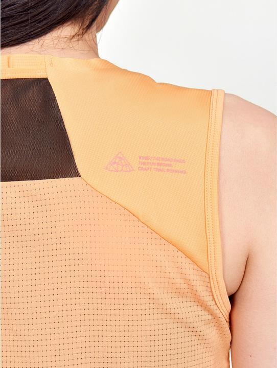 Immagine prodotto Craft Canotta Pro Trail da donna (XL)