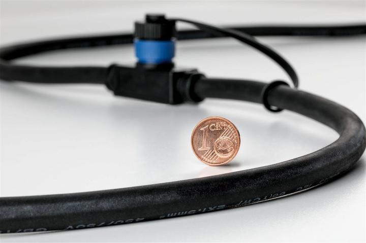 Actual product image Paulmann Plug & Shine transformer Transformer cover