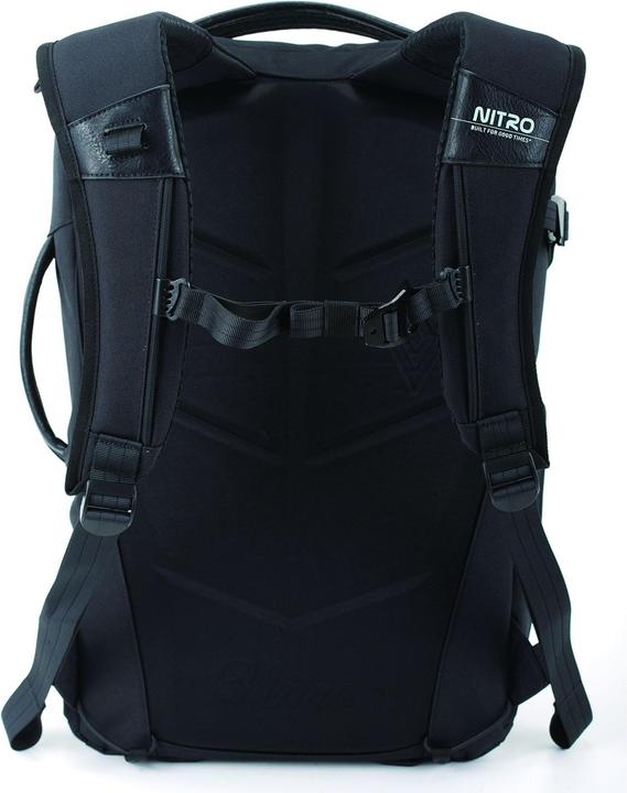 Produktbild Nitro Gaming Remote Kamerarucksack 46 cm Laptopfach (Fotorucksack, 20 l)