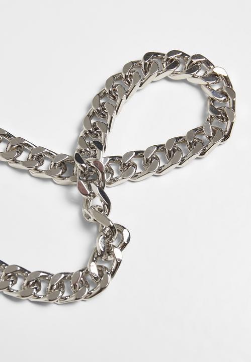 Produktbild Urban Classics Long Basic Chain Necklace (100% Eisen)