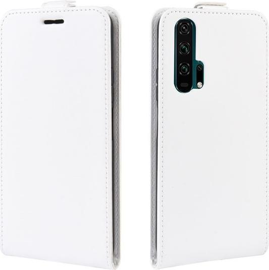 Actual product image MU Classic Leather Flipcase Cover (Honor 20 Pro)