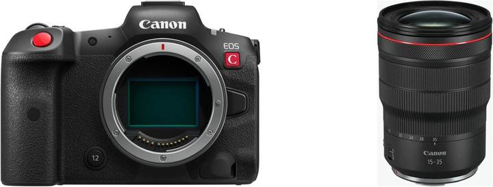 Immagine prodotto Canon EOS R5 C incl. RF 15-35mm f/2.8L
