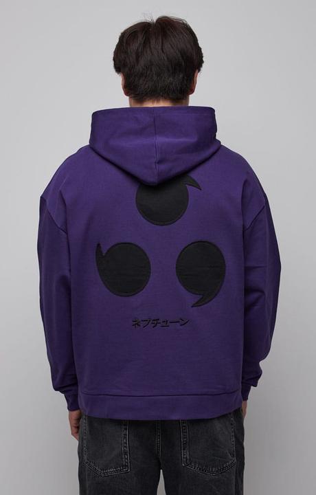 Actual product image Naruto Shippuden jumper à capuche Graphic Beige (M) (M)