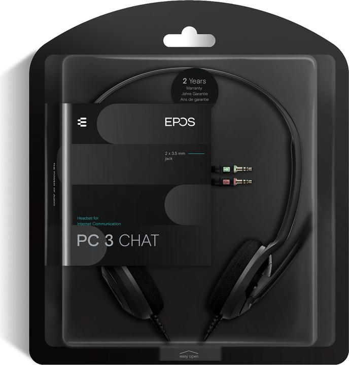 Actual product image EPOS PC 3 Chat (Cable)