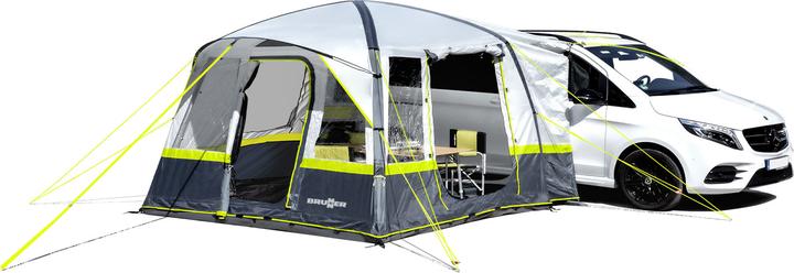 Actual product image Brunner Awning Trouper (Awning, 20.50 kg, 1 person)