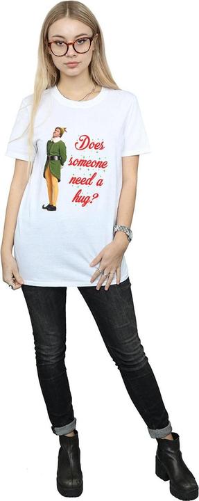 Produktbild Elf Hug Buddy TShirt (XXL)