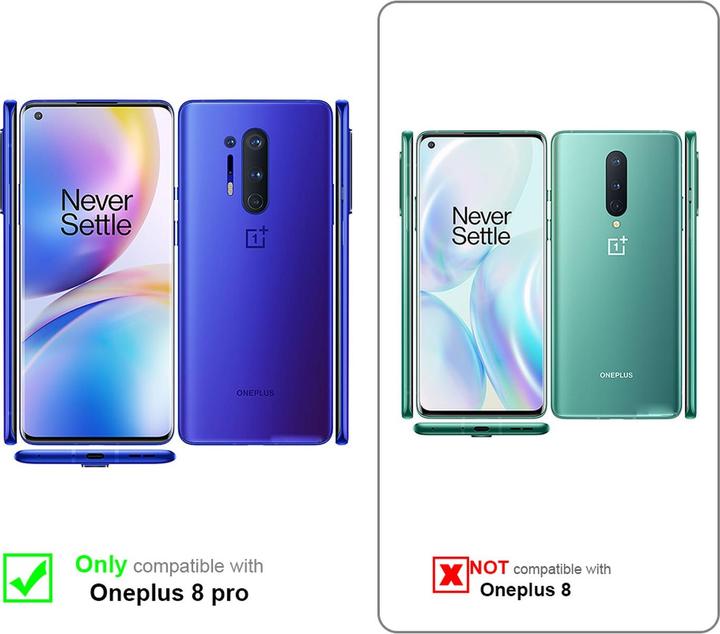 Produktbild Cadorabo TPU Handy Kette SILBER Cover