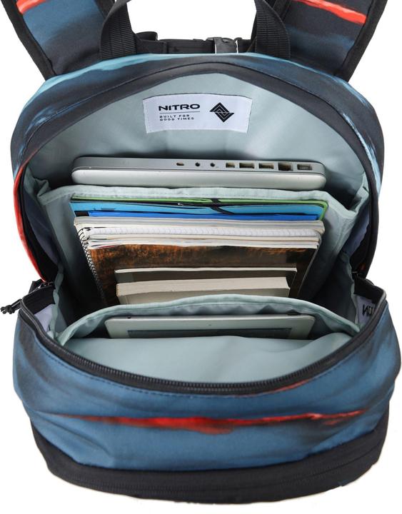 Image du produit Nitro Future Hero Daypack 51 cm Laptopfach (40 l)