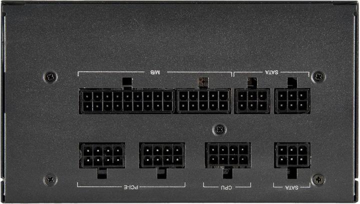 Actual product image Chieftec Polaris /, 2.4, 80 PLUS, Active PFC (550 W)