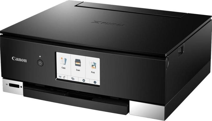 Canon PIXMA TS8350 (Ink, Colour)