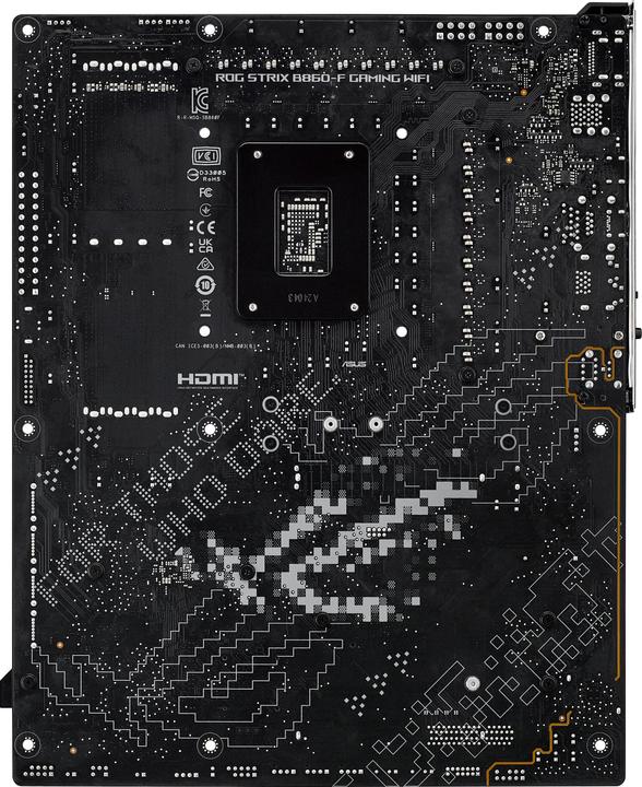 Produktbild ASUS ROG STRIX B860-F GAMING WIFI (LGA 1851, Intel B860, ATX)
