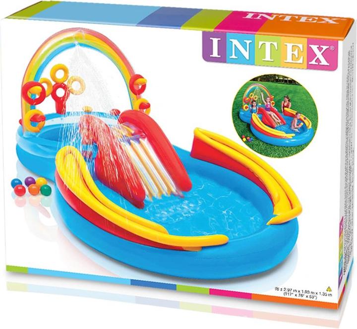Produktbild Intex Rainbow Ring