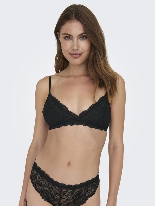 Immagine prodotto Only Reggiseno in pizzo (L, Confezione singola)