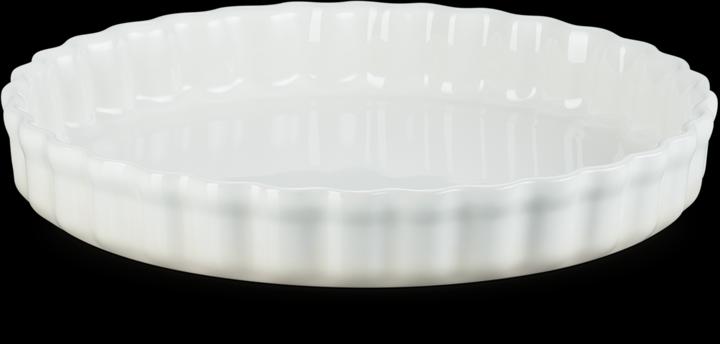 Image du produit Le Creuset Moule à tarte rond Trad. 28cm Meringue