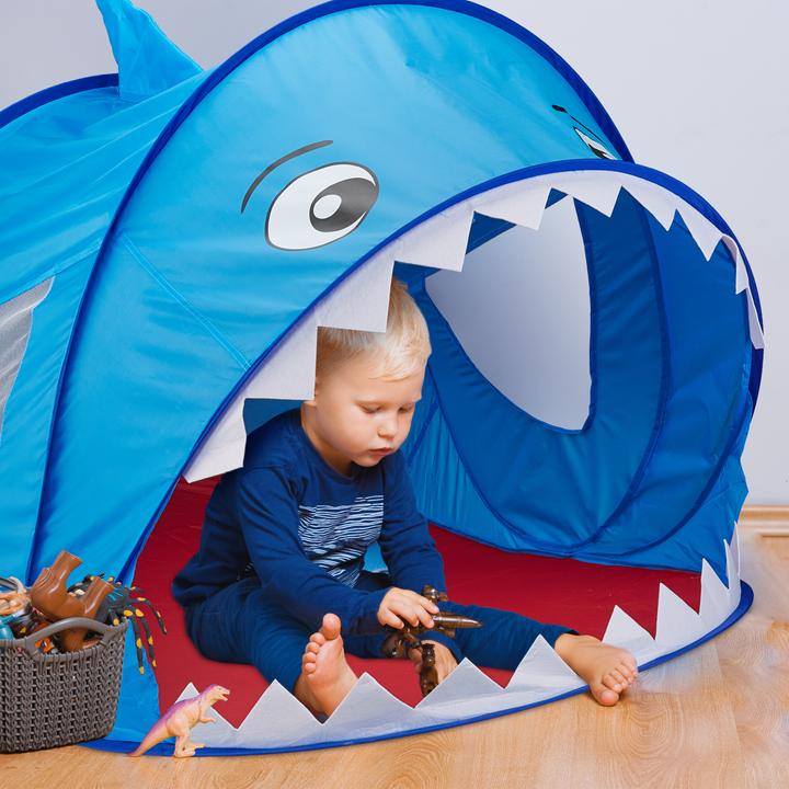 Actual product image Relaxdays Play tent