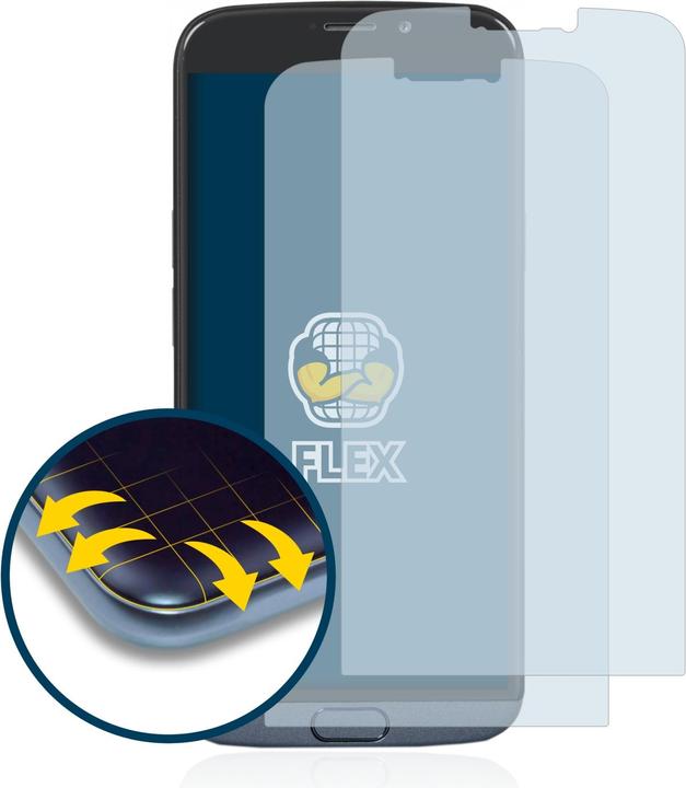 Image du produit BROTECT Full-Cover Protection (2 pièce(s), Doro 8050)