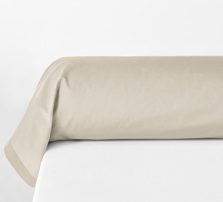 Actual product image La Redoute Interieurs Percale Bio (85 x 185 cm)