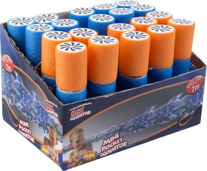 Actual product image Waterzone Water foam