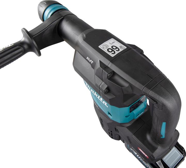 Actual product image Makita 40V max. cordless breaker HM001GM201 (Rechargeable battery operated, 40 V)