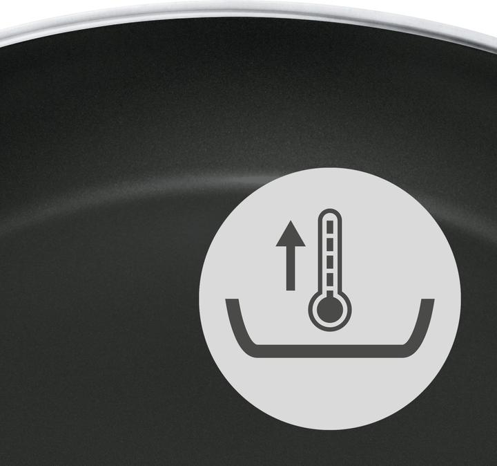 Immagine prodotto WMF Professionale (20 cm, Padella per friggere, Acciaio inossidabile)