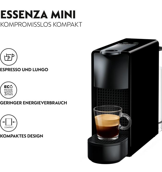 Produktbild Krups Nespresso Essenza Mini (NESPRESSO Original)